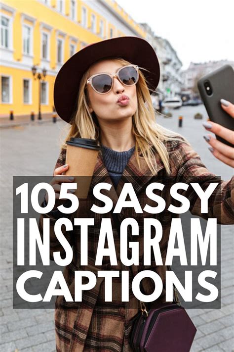 Selfies And Captions 105 Best Quotes For Instagram In 2020 Short