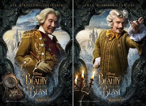 Beauty And The Beast 2017 Beauty And The Beast Vs Beauty And Beast