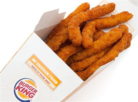 Burger King Brought Back Chicken Fries And Everyone Is Freaking The
