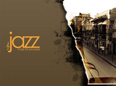 45 Jazz Music Wallpaper