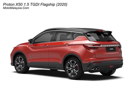 Even before its launch debut, the x50 appears. Proton X50 (2020) Price in Malaysia From RM79,200 ...