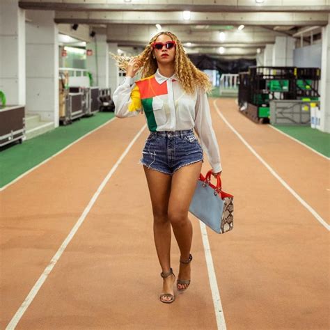 Reebok Responds To Reports Beyonce Walks Out Meeting Over Diversity