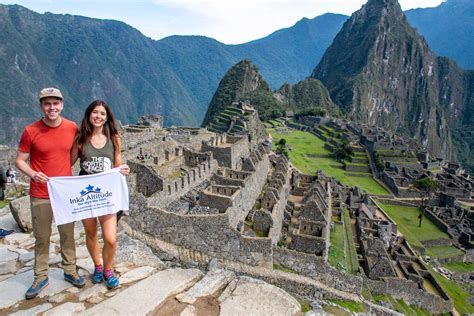 Top Facts About Machu Picchu Perú Inka Altitude