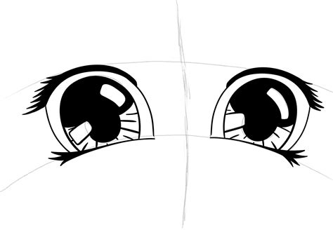 How To Draw Cartoon Eyes Design School