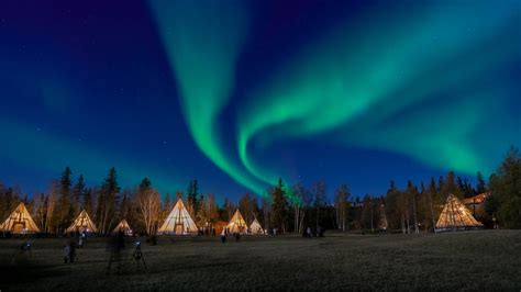 These Magical Images Of Yellowknife Canada Will Mesmerise You For Sure