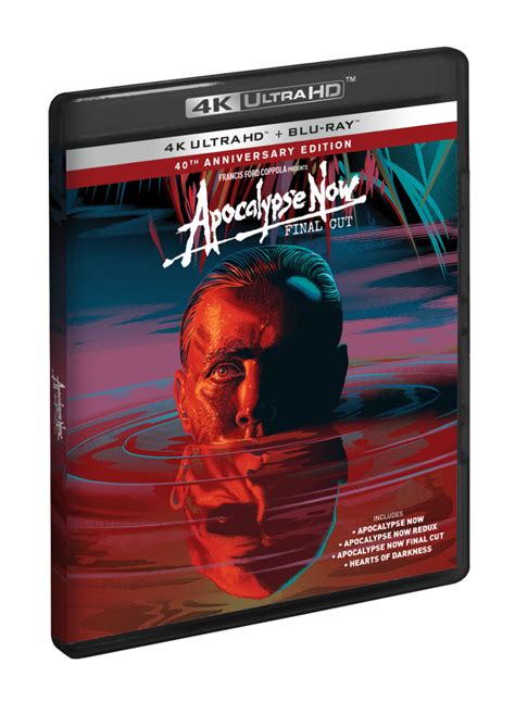 Apocalypse Now Final Cut K Restoration Th Anniversary Cinema
