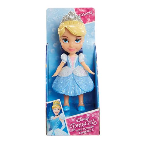 Disney Princess Mini Toddler Doll Cinderella Toys R Us Canada