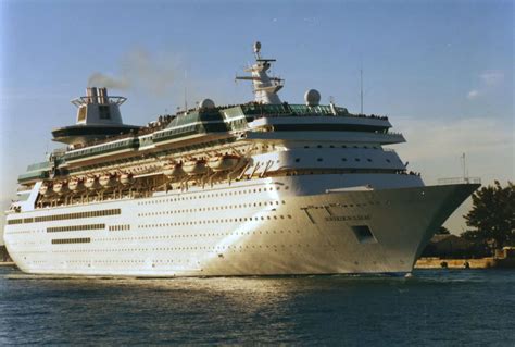 Last Look Sovereign Of The Seas Cruise Radio Daily Updates On The