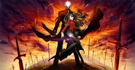 Fate stay night Unlimited Blade Works シーズン フル動画を動画配信で視聴