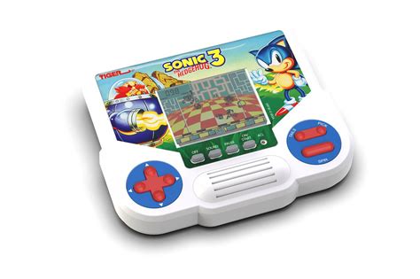 Tigers Retro Lcd Handheld Games Are Making A Comeback The Verge