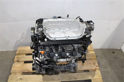 09 10 11 12 13 Honda Pilot Engine Jdm J35a Vcm Engine 35l V6 J35 Motor