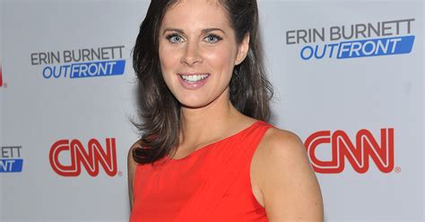 Cnns Erin Burnett Is Engaged Cbs News