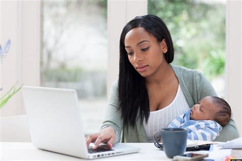 Top 10 Legitimate Work From Home Jobs For Moms In Nigeria