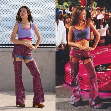 [self] Suki from 2 Fast 2 Furious Cosplay : cosplay
