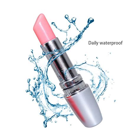 Adultscare Lipstick Vibrators For Women With Free T