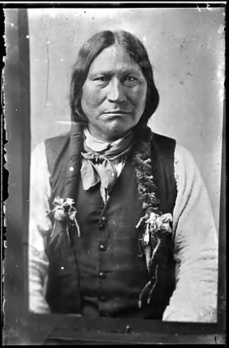 Black Coal Arapaho Indigenous North Americans Indigenous Peoples