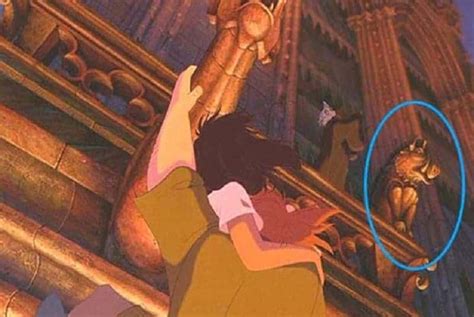 10 Hidden Disney Easter Eggs You Missed