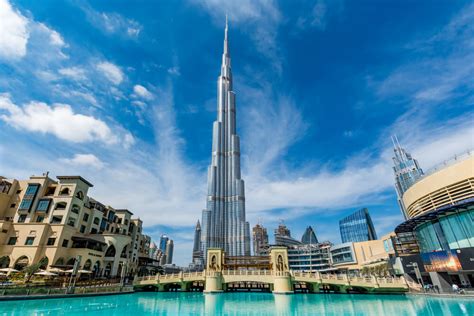 10 Reasons To Visit Dazzling Dubai In January 2019
