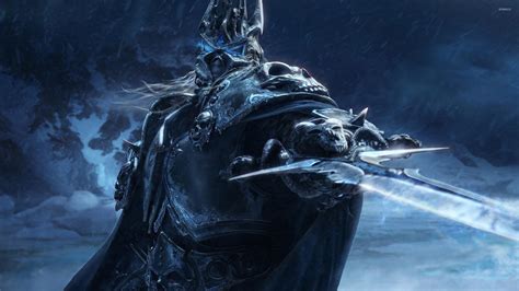 World Of Warcraft Wrath Of The Lich King Wallpapers Wallpaper Cave