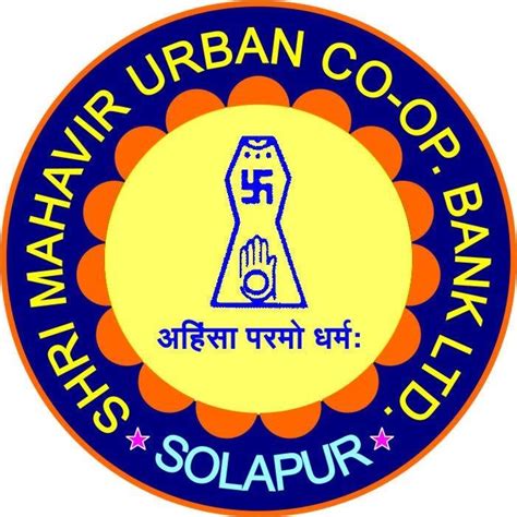 Shri Mahavir Urban Co Operative Bank Ltd Solapur Solapur