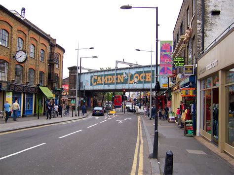 Camden Town Wikiwand