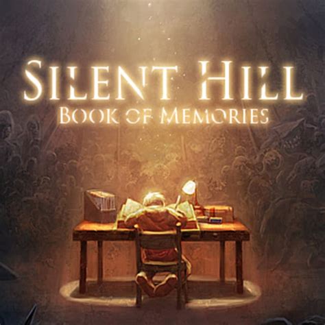 Book of memories is a curious game: "Silent Hill: Book of Memories" Demo Creeps Onto PS Vita ...