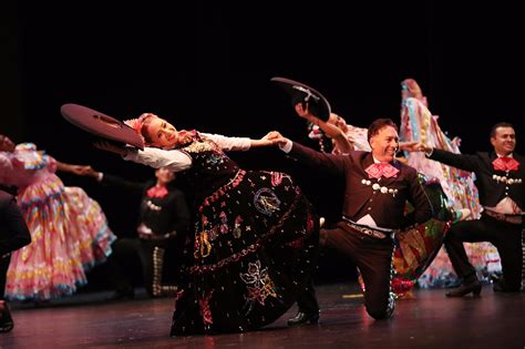 Inicia Festival Internacional “la Danza En México Une Al Mundo”
