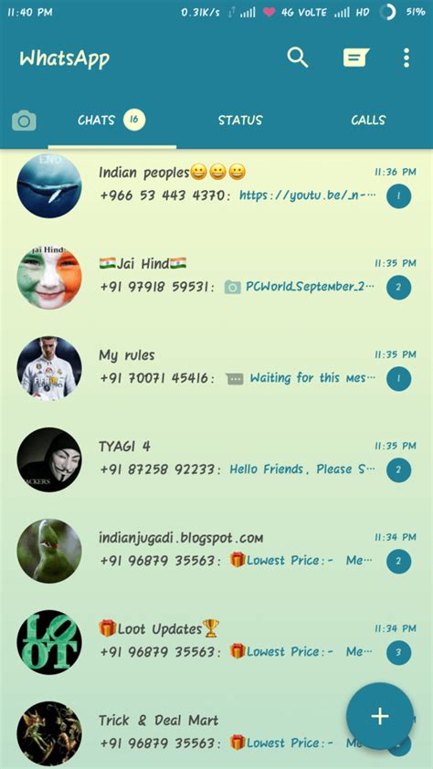 Sadly this whatsapp mod apk isn't available for ios devices yet. GBWhatsapp Apk Latest Version 6.70 Download For Android (Updated)