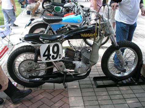 These changes loosen up the board in turns and also increase the. 2 STROKE BIKER BLOG: Wicked ltittle Flat tracker
