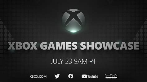 Microsoft Announces Xbox Series X Games Showcase Event Techpowerup