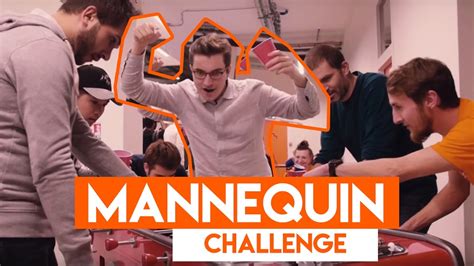 Mannequin Challenge Youtube