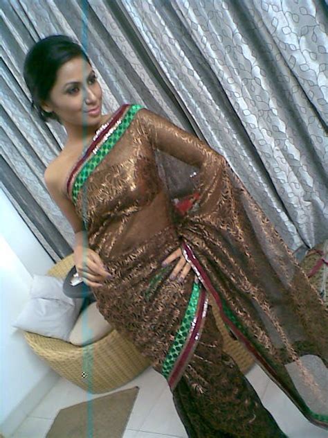 glamorous girls sexy bangladeshi model alisha pradhan exclusive photo with shari