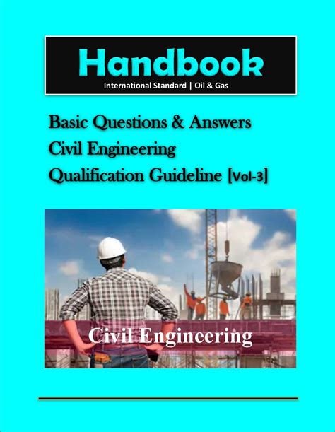 Basic Questions & Answers Civil Engineering Qualification Guideline Vol