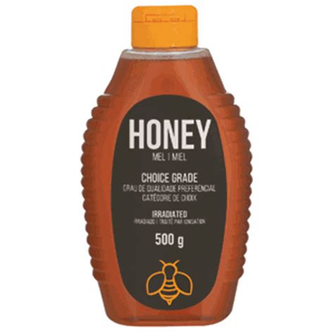 Cfs Home Caterclassic Honey Squeeze Bottle 500g