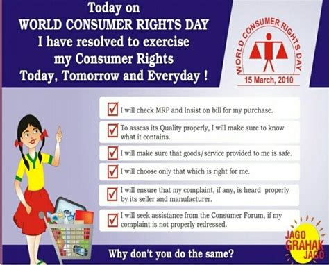 How can you raise your consciousness? create an advertisement for an online consumer awareness ...