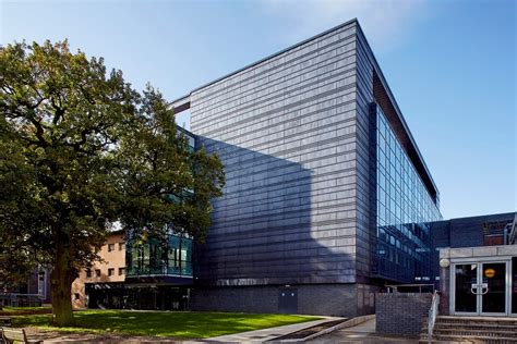 Keeles New Science Laboratories Win Prestigious Regional Building