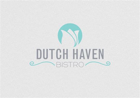Dutch Haven Bistro Logo Logo Design ƒ Graphic Designer In Cape Town ƒ