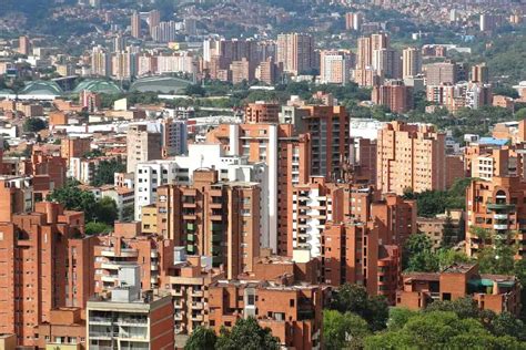 Las Mejores Zonas Para Vivir En Medellín