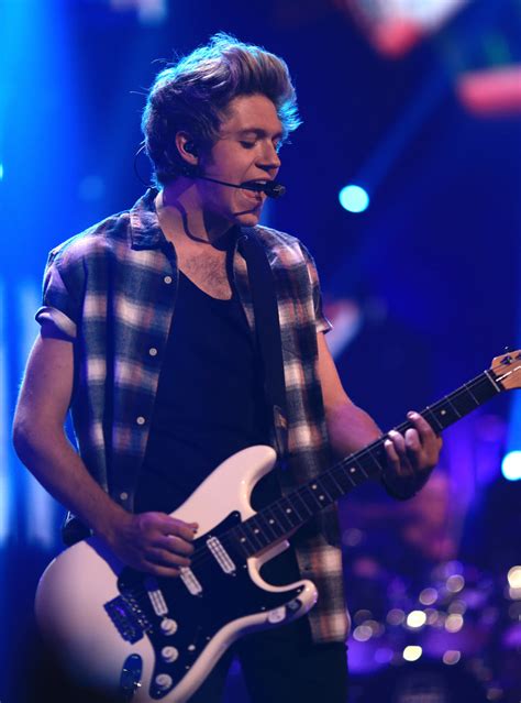 Niall Horan In 2014 Iheartradio Music Festival Night 2 Show 4 Of 61