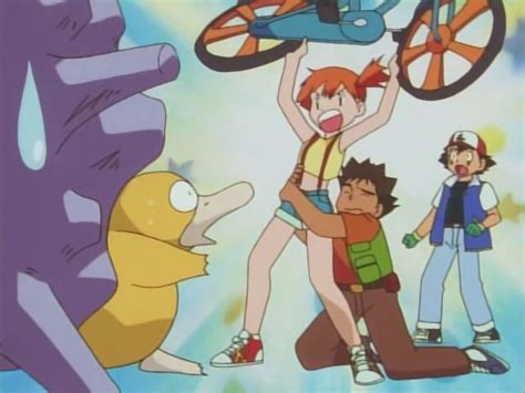 Screenshot From Pokemon Original Series First Season Indigo League