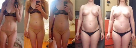 Weight Loss Transformations Before And After