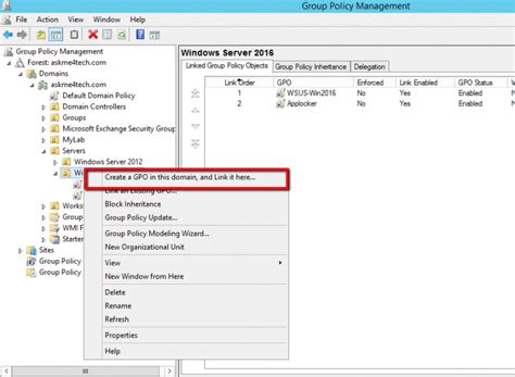 Moving forward, you need to include domain computers along with your filter item in the group policy security filter. How to install and configure Applocker to improve ...