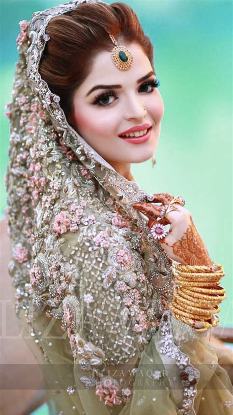 The Beauty Makes It Beautiful Pakistani Bridal Pinterest