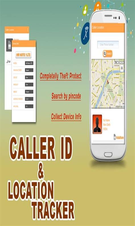 Caller Id And Location Tracker For Android And Huawei Free Apk Download