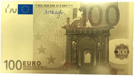 Billet 100 Euros A Imprimer Les Caractéristiques Des Billets Et Des