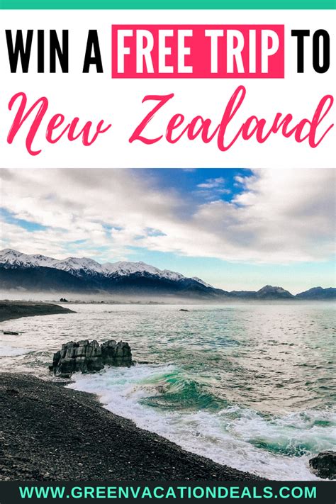 Pick your dream new zealand trip with contiki and explore the fascinating culture, history, cities, mountains, dancing, and beer all in one place. Win A Free Trip To New Zealand in 2020 | New zealand ...