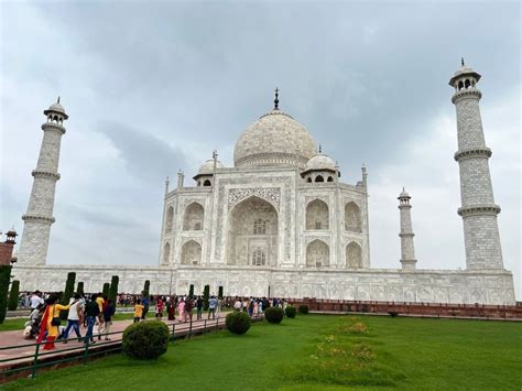 Agra Taj Mahal Y Fuerte De Agra Entradas Y Guía Skip The Line