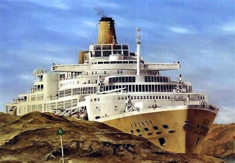 Anyone who has ever had the pleasure of. Building the Oriana - Page Three - Sea Trials, Delivery ...
