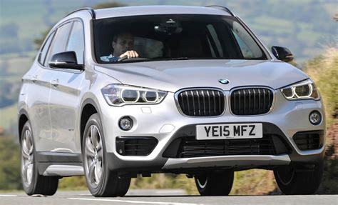 Bmw X1uk Version 2016 1600 0e Wheelzme