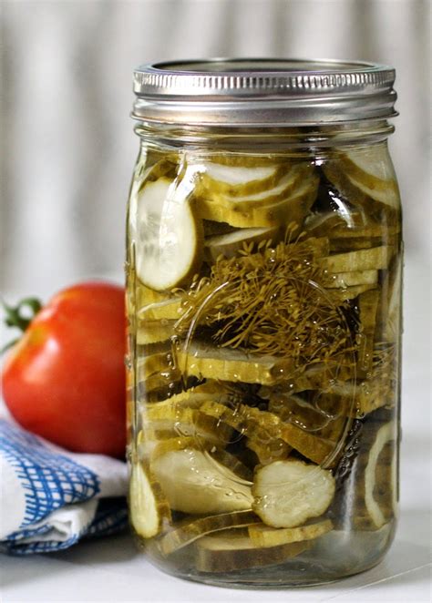 12 Recipes To Make The Perfect Dill Pickle 11 Recipes To Use Them